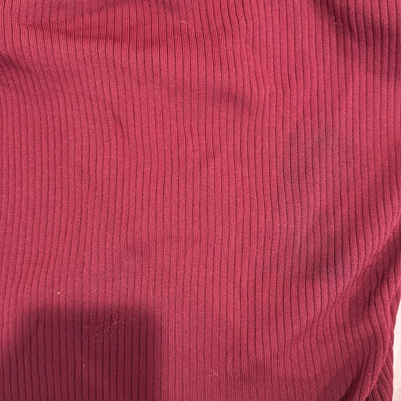 Jonathan Simkhai Long Sleeve Wrap Top - Picture 7 of 7